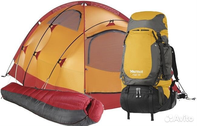 Прокат палаток и туристского снаряжения