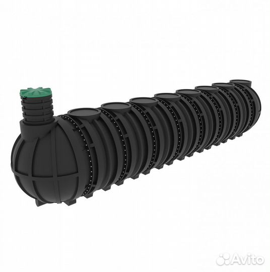 Емкость для воды/подземная емкость