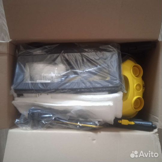 Пароочиститель karcher sc 2 easyfix