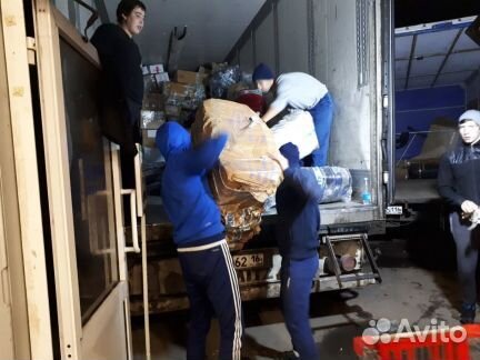 Грузчики / Разнорабочие / Переезды