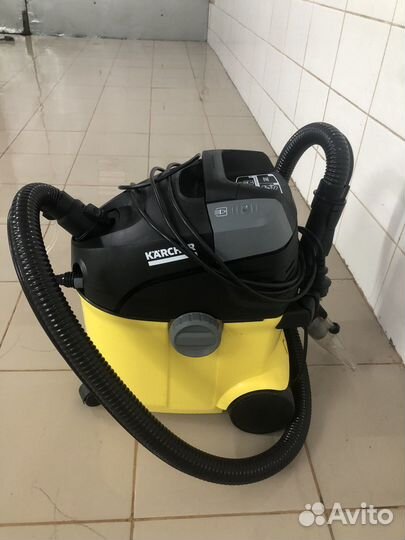 Аренда моющего пылесоса, паропылесоса