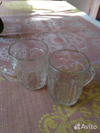 Советские рюмочки