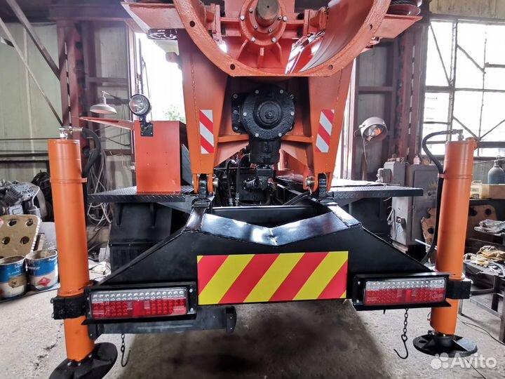 Бурильно-крановая машина Ивэнергомаш МРК-750А4, 2023
