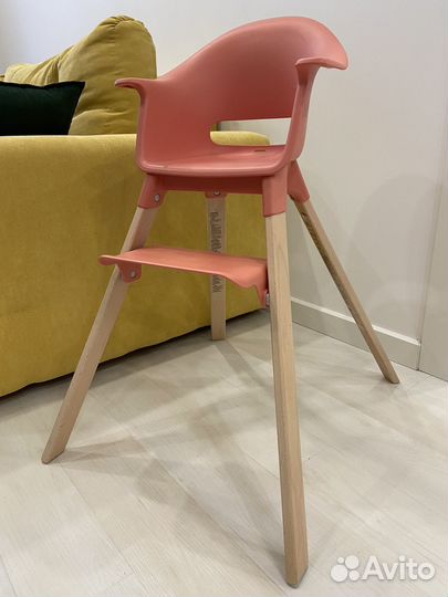 Стул для кормления Stokke Clikk + допы