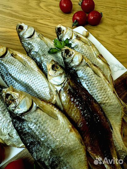 Вобла астраханская с икрой