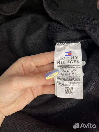 Tommy hilfiger худи