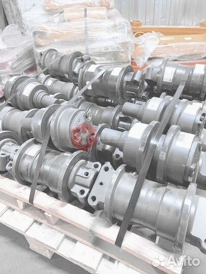 Каток поддерживающий CAT 320BL C78201A0M00