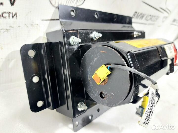 Подушка безопасности пассажирская (в торпедо) Aveo