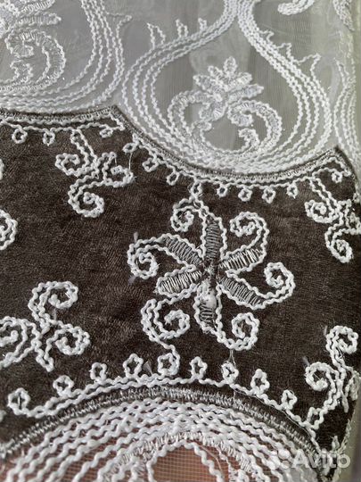 Тюль заказ №4989