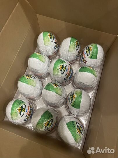 Kinder surprise maxi, 100 грамм с животными