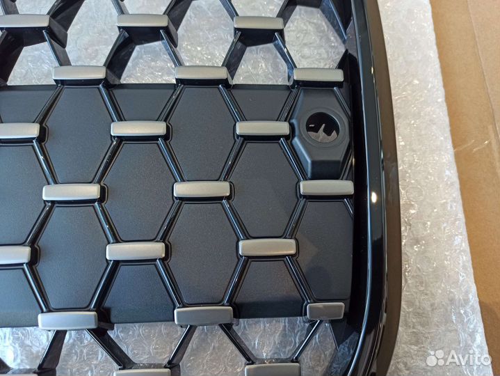 Решетка радиатора BMW G22 G23