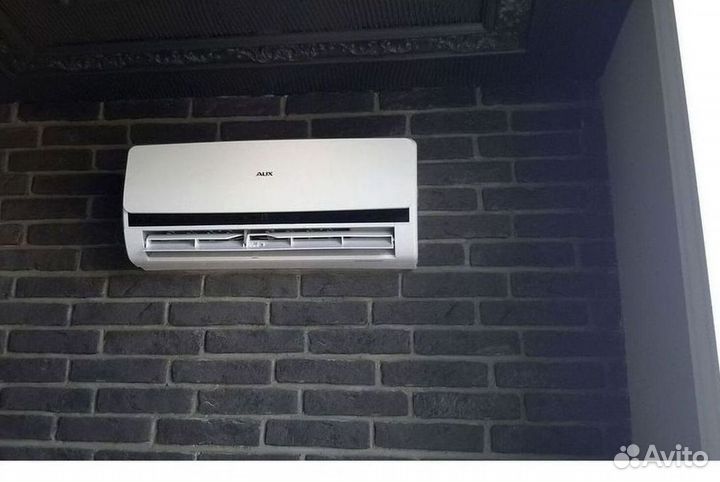 Кондиционеры. Сплит Системы. Монтаж. Гарантия