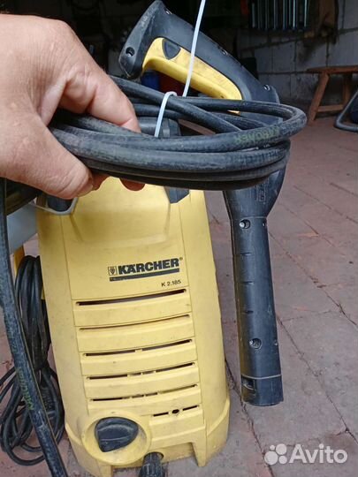 Мойка karcher