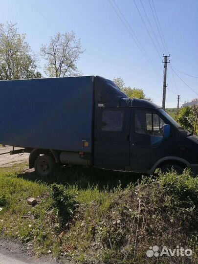 Перевозки газель