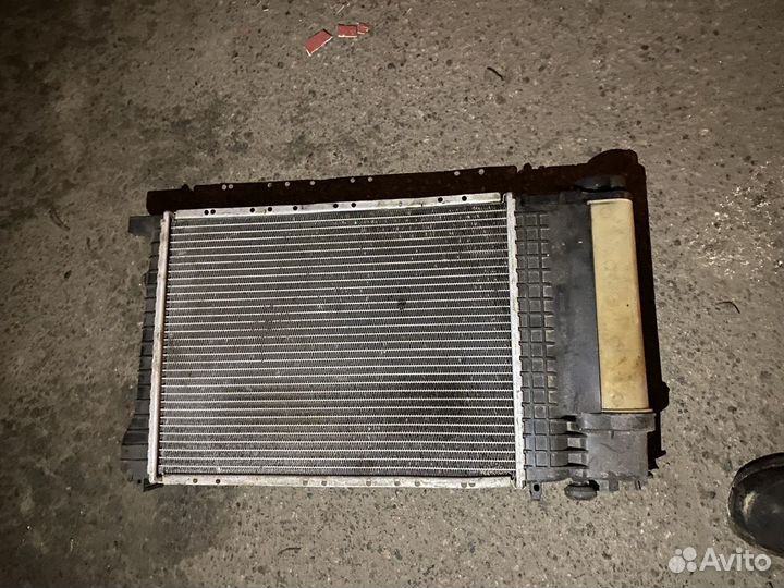 Радиатор охлаждения Bmw E36,E34 1.6,1.8,2.0i