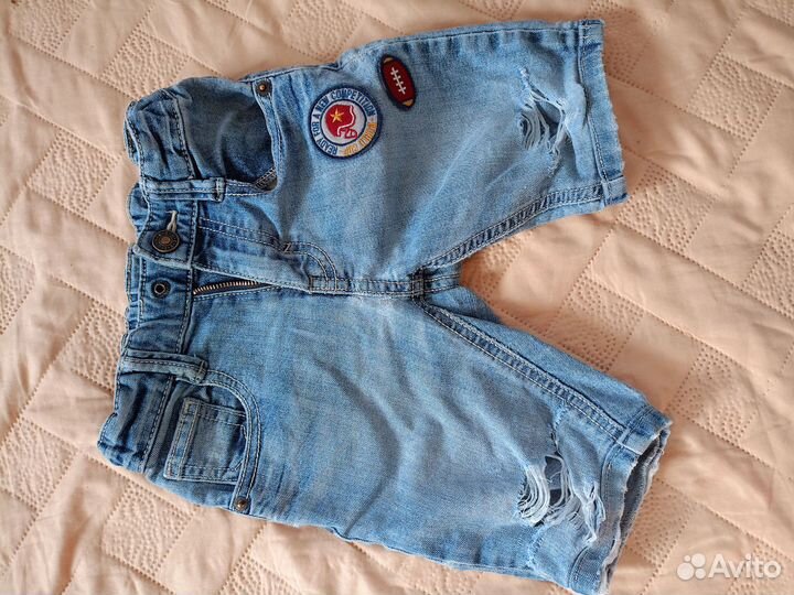 Флисовый комбез 92