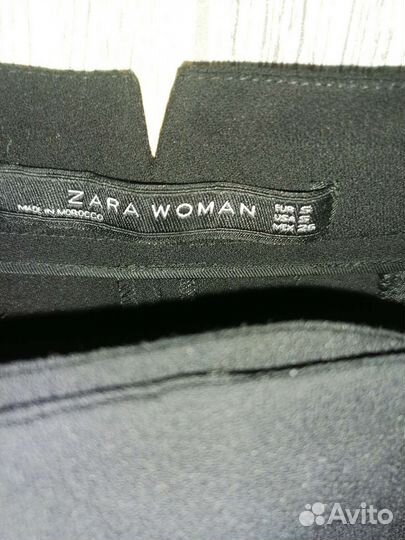 Женский костюм zara 46р