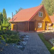 Дом 300 м² на участке 20 сот.