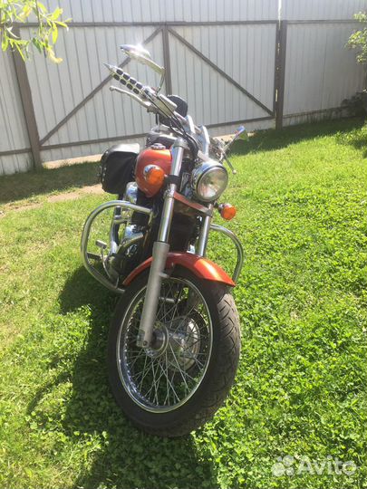 Honda VT 750 Shadow