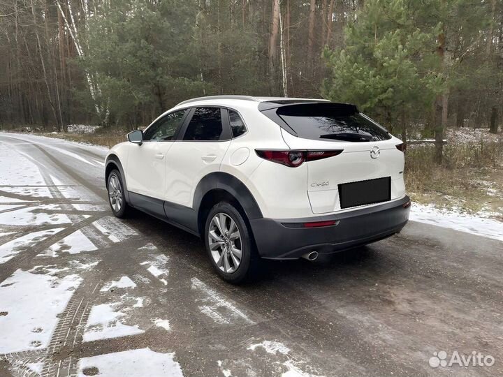 Mazda CX-30 2.0 AT, 2021, 29 400 км