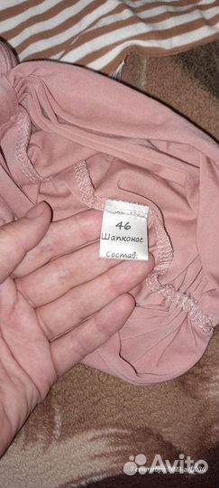 Детские шапочки (тюрбаны)