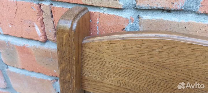 Зеркало в деревянной раме, из Европы