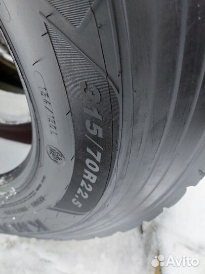 Грузовые шины 315/70R22.5 Good Year