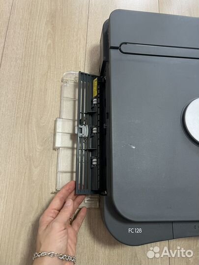 Сканер копир Canon