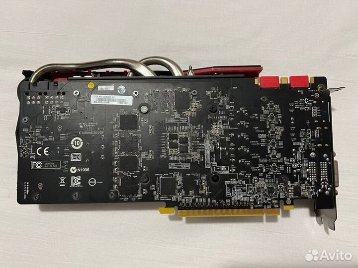 MSI GeForce GTX 970 Gaming 4G