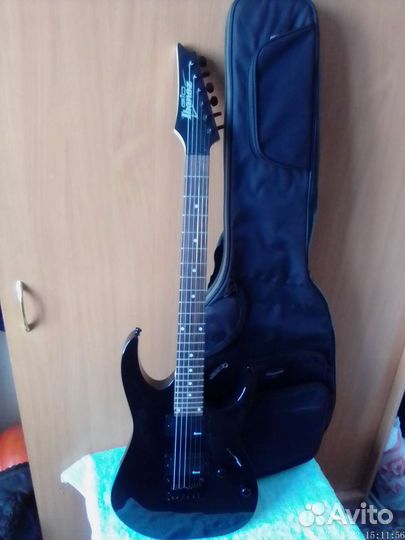 Электро гитара