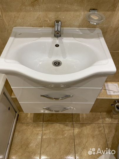 Тумба для ванной