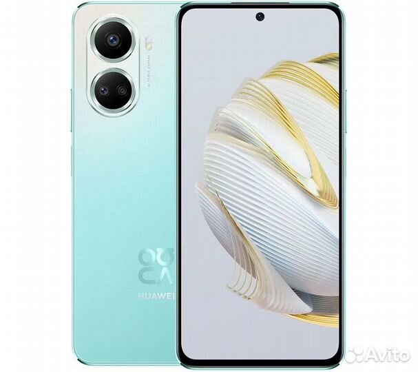 HUAWEI nova 10 SE, 8/256 ГБ