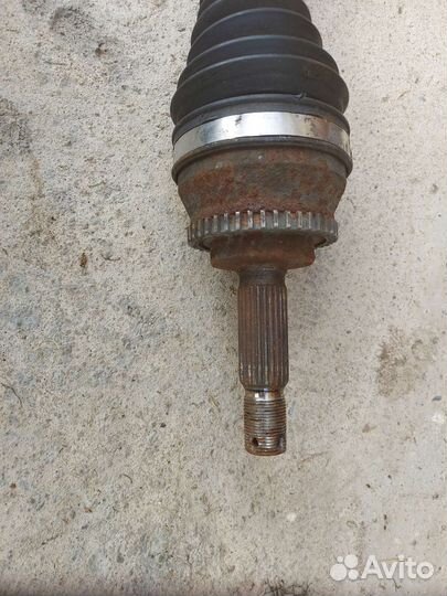 Шрус митцубис chariot grandis