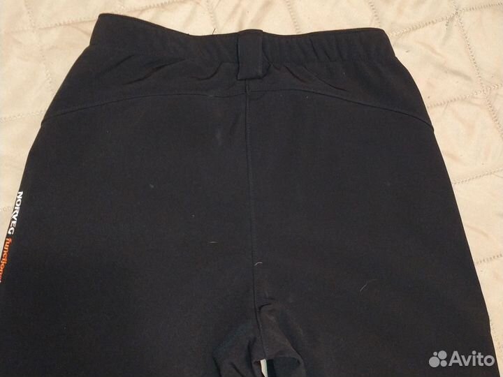 Брюки зимние детские