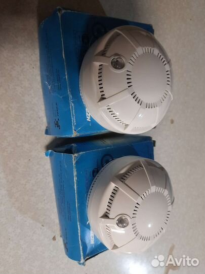 Беспроводной пожарный датчик ип212-50М Рубеж