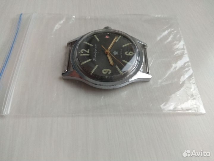 Часы Восток Командирские