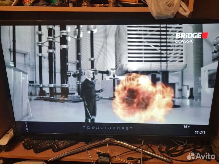 Телевизор samsung smart tv 40