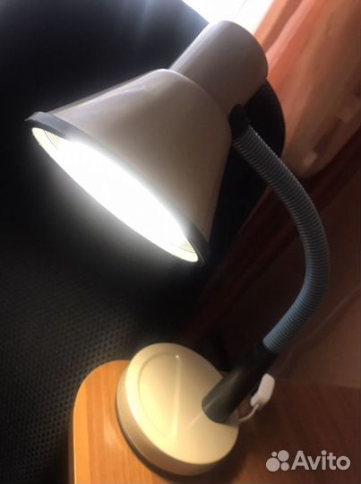 Настольная лампа СССР