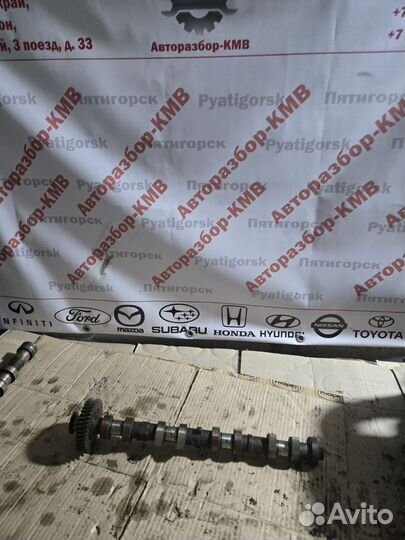 Распредвал выпускной toyota corolla 110 5a