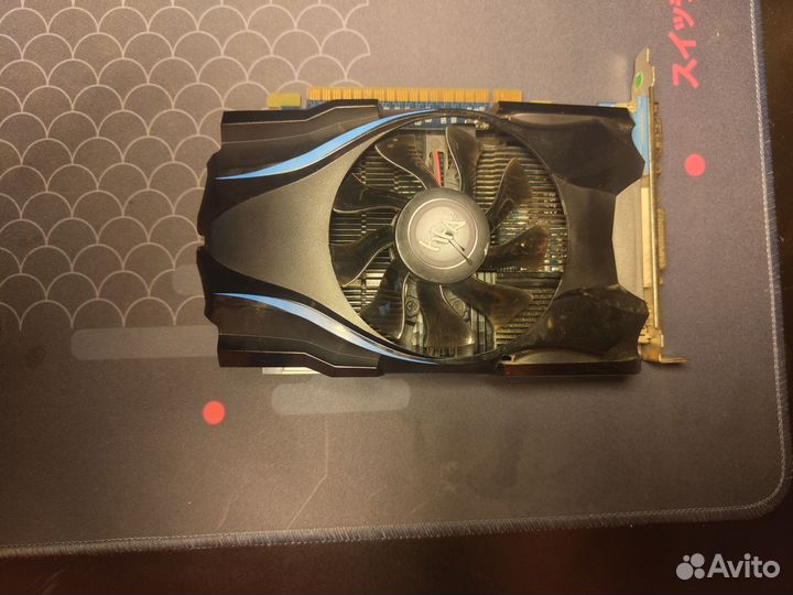 Видеокарта gt 640 2gb