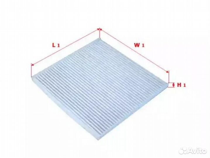 Sakura CA18260 Фильтр салона