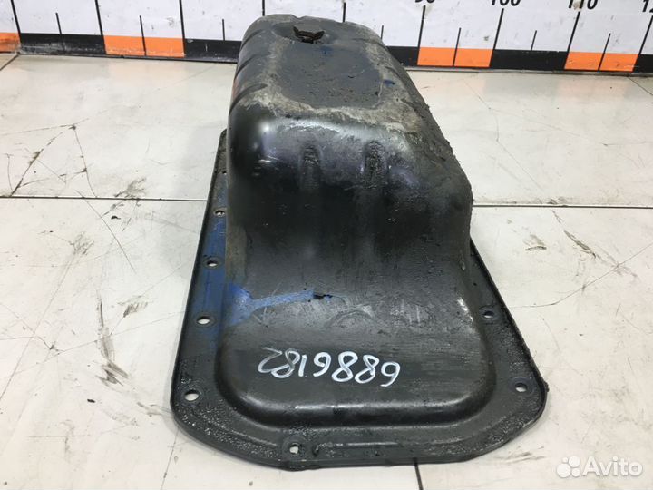 Поддон двигателя Citroen C1 1