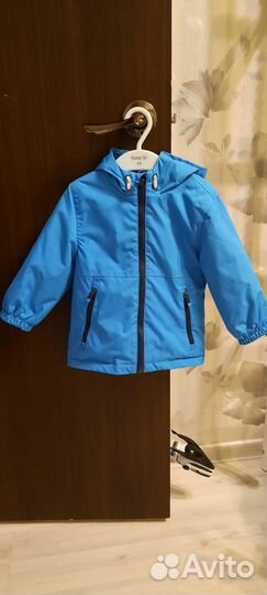 Куртка Baby go весенняя для мальчика 86