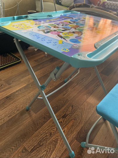 Детский стол и стул Nika