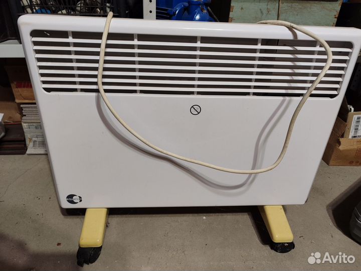 Конвекционный обогреватель бу