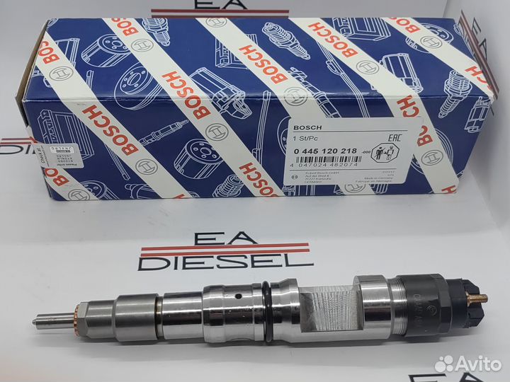 Форсунка 0445120218