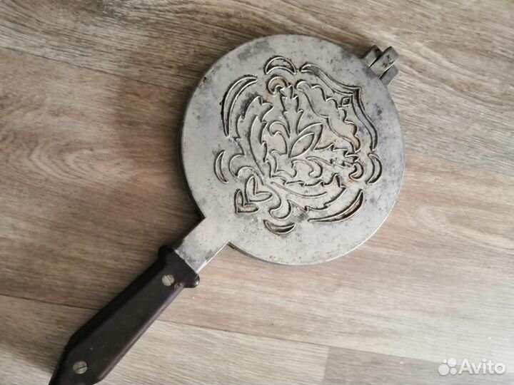 Вафельница СССР бу