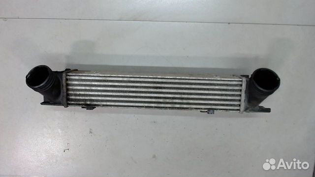 Радиатор интеркулера BMW X1 (E84), 2010