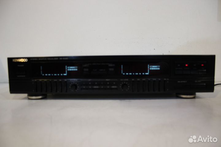 Kenwood GE-5020 Эквалайзер Japan