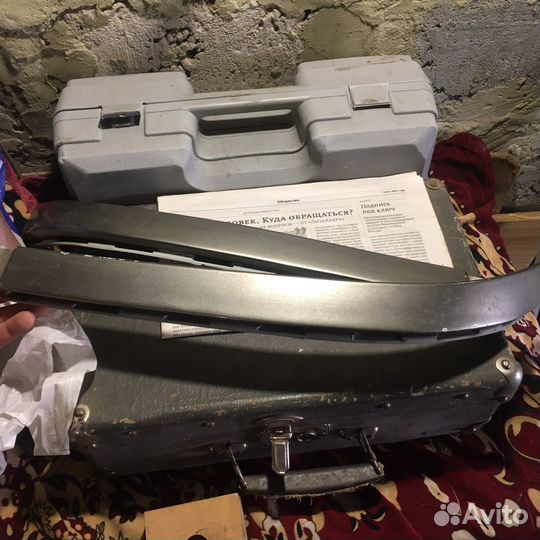 Реснички под фары